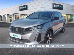 Peugeot 3008 II 1.2 PureTech Allure Pack S&S EAT8 2023
