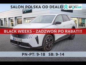 Peugeot 3008 III 2024