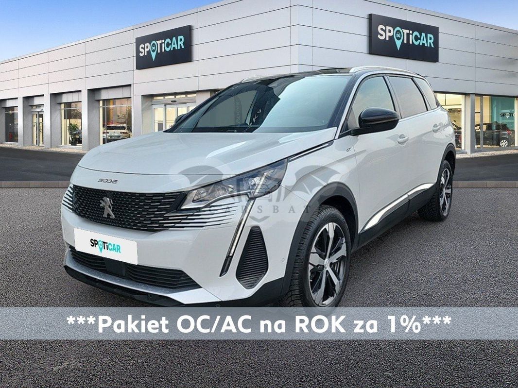 Peugeot 5008 II 1.5 BlueHDi GT S&S EAT8 2024