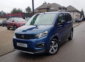 Peugeot Rifter BlueHDI 130 L1 GT 2020