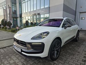 Porsche Macan II 2022