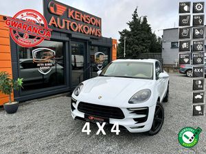 Porsche Macan I S PDK 2016