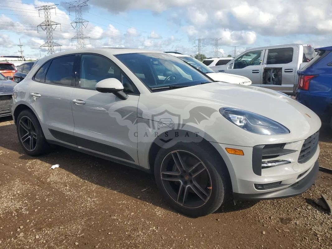 Porsche Macan I 2020