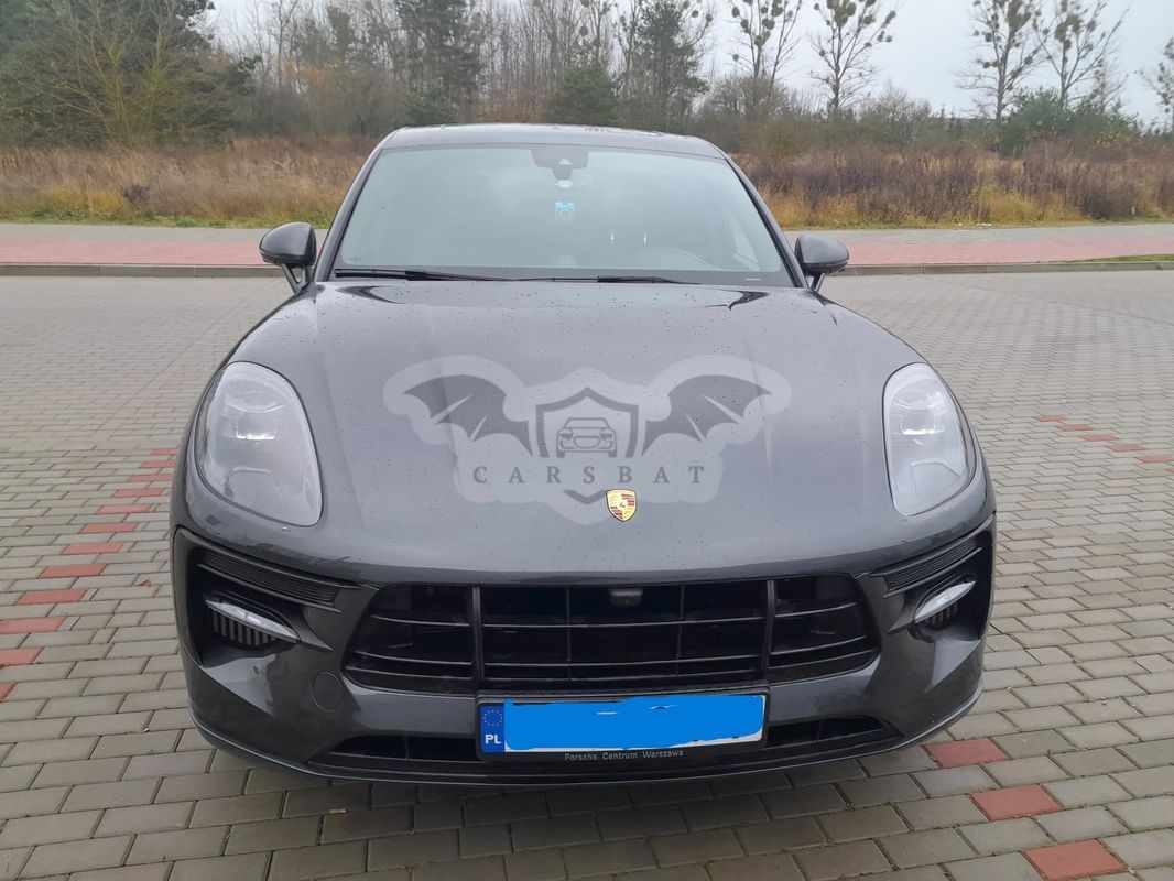 Porsche Macan I 2021