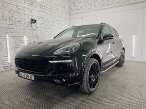 Porsche Cayenne II S Diesel 2015