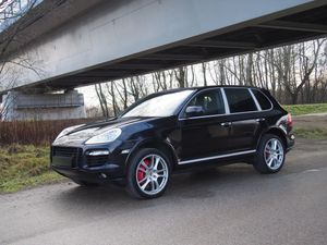 Porsche Cayenne I Turbo 2009