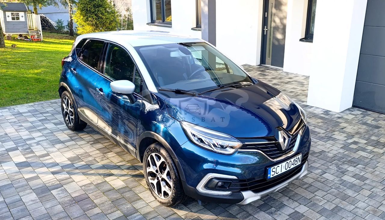 Renault Captur / QM3 I ENERGY TCe 120 EDC Intens 2018