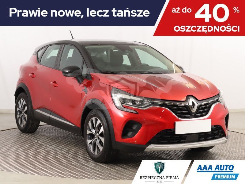 Renault Captur / QM3 II 2021