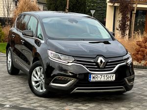 Renault Espace V Energy dCi 160 EDC Initiale Paris 2017