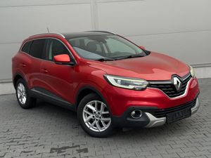 Renault Kadjar Energy dCi 110 EDC XMOD 2016