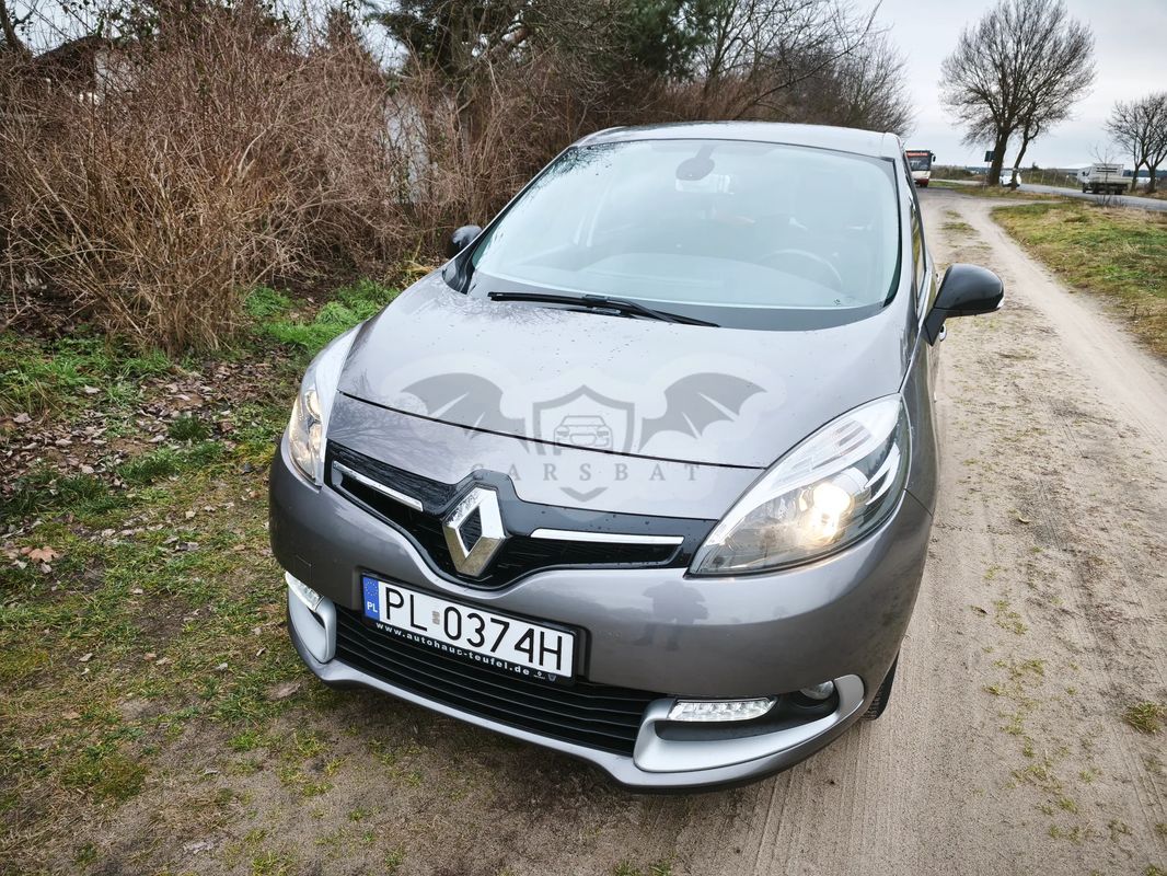 Renault Scenic III Energy TCe 115 S&S LIMITED 2015