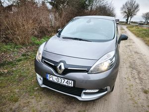 Renault Scenic III Energy TCe 115 S&S LIMITED 2015