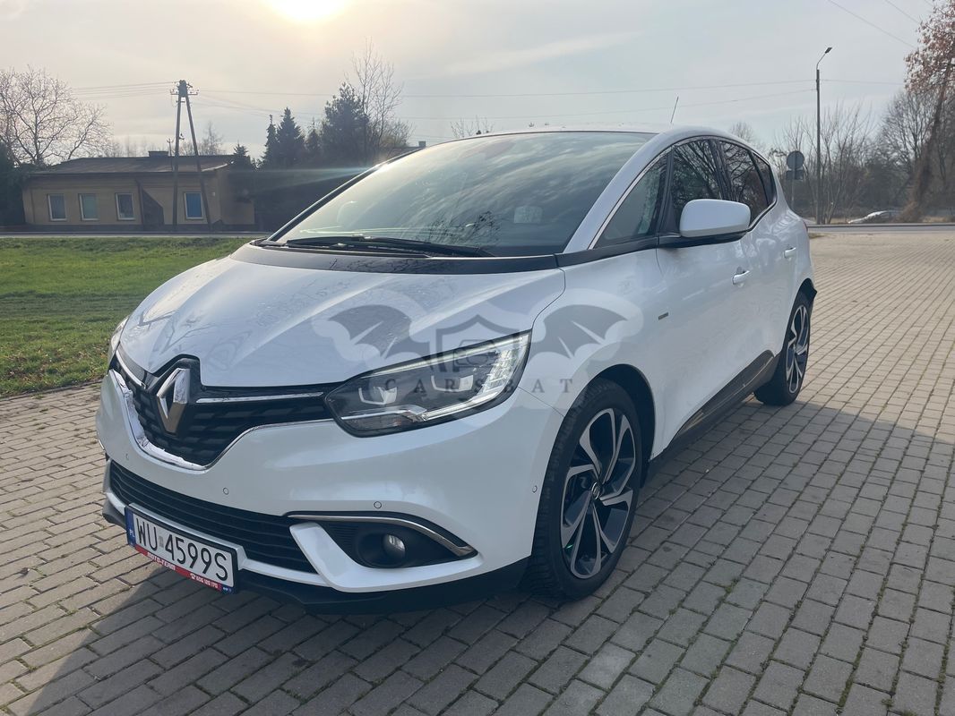 Renault Scenic IV 2019