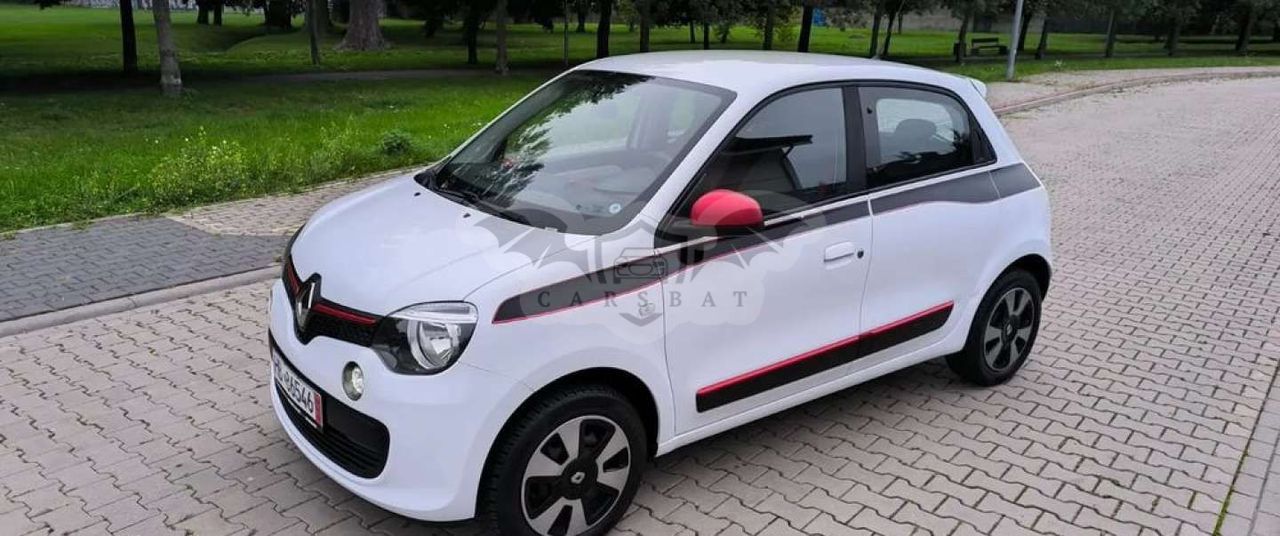 Renault Twingo III 2017