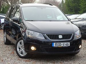 Seat Alhambra II 2014