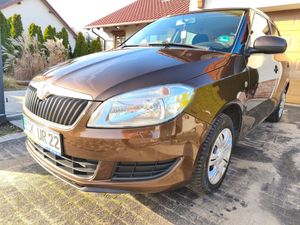 Skoda Fabia II 1.2 12V Fun 2013