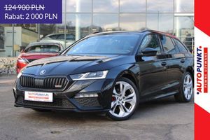 Skoda Octavia IV 2022