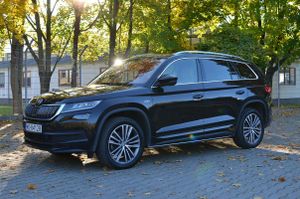 Skoda Kodiaq I 2.0 TDI 4x4 L&K DSG 2020