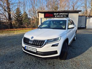 Skoda Kodiaq I 2.0 TDI 4x4 Style DSG 2019