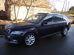 Skoda Superb III 1.6 TDI DSG Ambition 2018