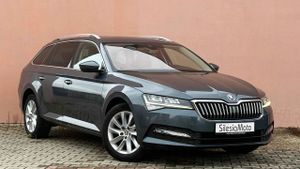 Skoda Superb III 2021