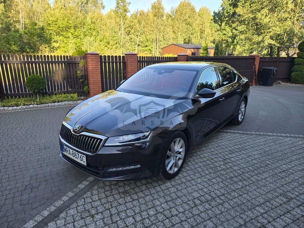 Skoda Superb III 2.0 TSI Style DSG 2019