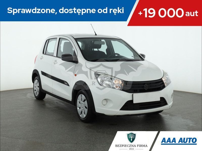 Suzuki Celerio 2017
