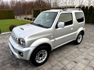 Suzuki Jimny III 2013