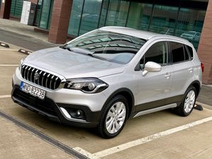 Suzuki SX4 1.4 T Premium 4WD 2019