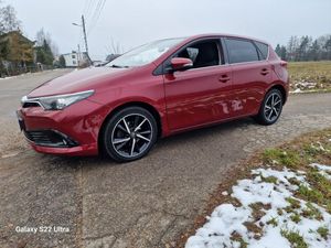Toyota Auris II 1.2 Turbo Edition S+ 2017