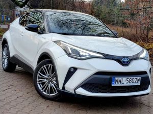 Toyota C-HR Style Selection 2021