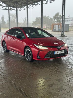Toyota Corolla Seria E21 1.8 Hybrid GR Sport Dynamic 2023