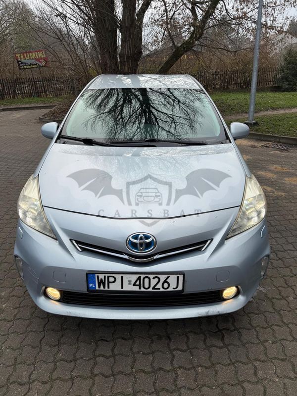 Toyota Prius III 1.8 HSD Premium 2012