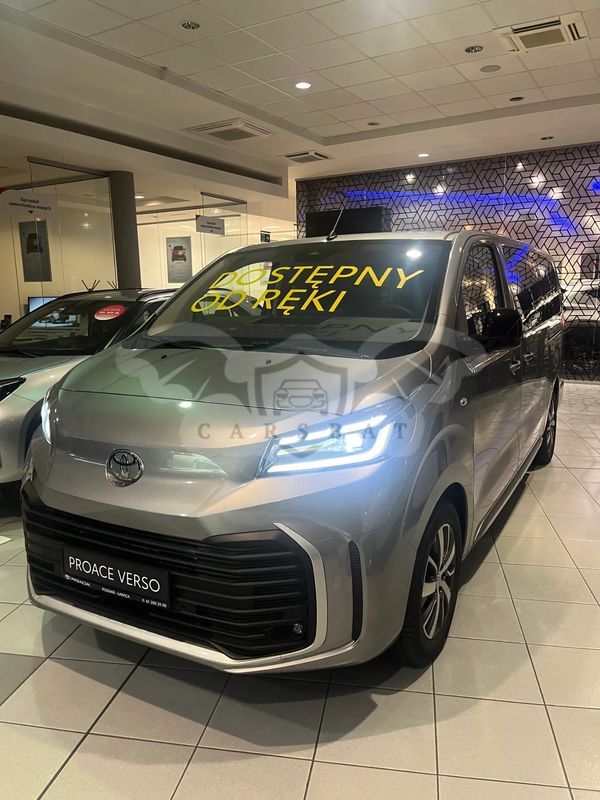 Toyota ProAce 2.0 D4-D Long Business 2024