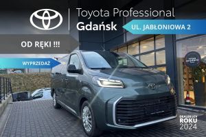 Toyota ProAce 2.0 D4-D Long Business 2025