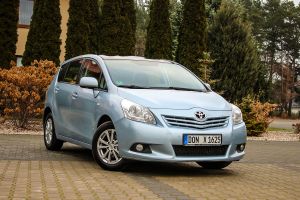 Toyota Verso 2.0 D-4D Executive 2010