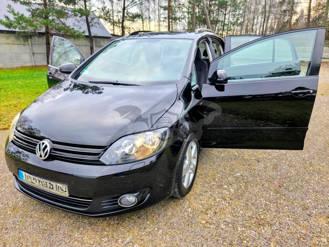 Volkswagen Golf Plus II 2.0 TDI DPF Comfortline 2012
