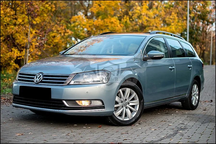 Volkswagen Passat B7 2012
