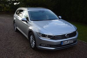 Volkswagen Passat B8 2018