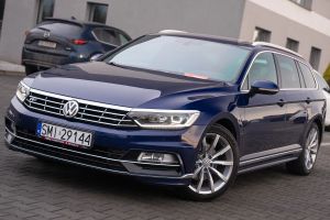Volkswagen Passat B8 2.0 TDI (BlueMotion Technology) DSG Highline 2017