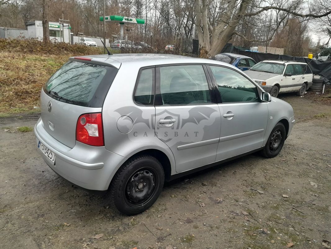 Volkswagen Polo IV 1.4 16V Special 2003