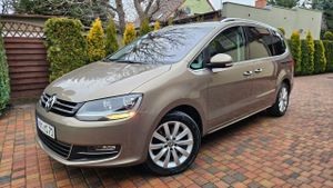 Volkswagen Sharan II 2.0 TDI 4Mot Highline 2015