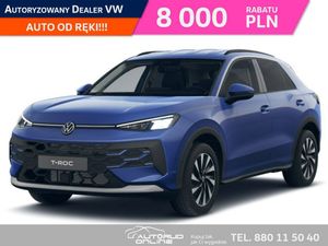 Volkswagen T-ROC II 2025