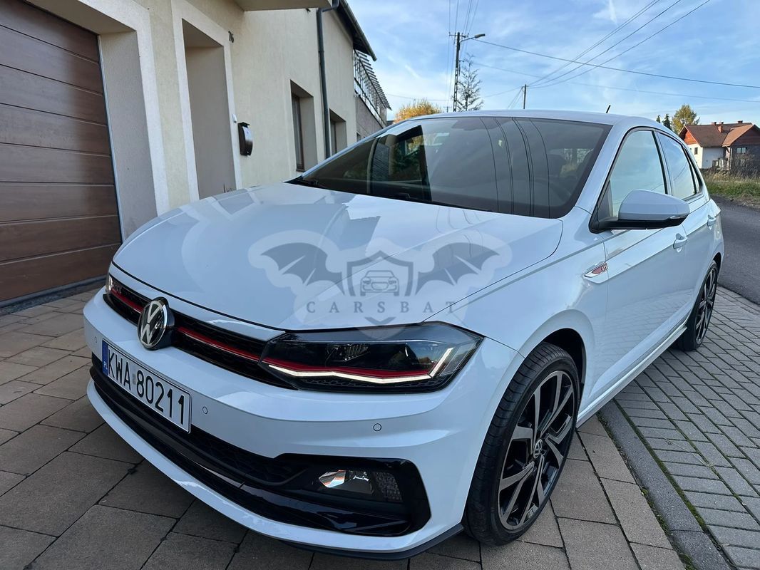 Volkswagen Polo VI 2.0 TSI DSG GTI 2020