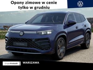 Volkswagen Tayron 2.0 TSI R-Line Plus DSG 2025