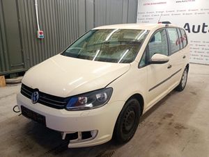Volkswagen Touran II 1.6 TDI SCR BlueMotion Technology DSG Trendline 2014