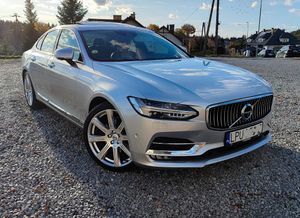 Volvo S90 D4 Geartronic Inscription 2016