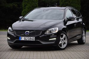Volvo V60 I D3 Geartronic Summum 2014
