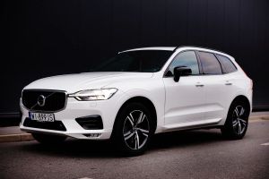 Volvo XC60 II D4 SCR AWD R-Design 2019