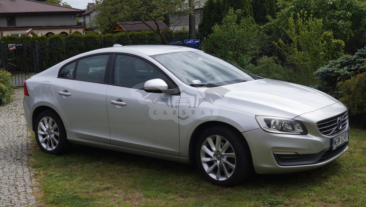 Volvo S60 II T3 Momentum 2013